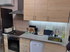 Квартира 1-я на Петровском