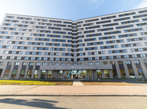 Апартаменты Avtovo