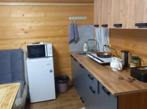 Шале Лес хрустальной песни 1