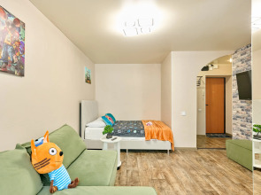 Квартира Однокомнатная квартира по адресу Баумана 19