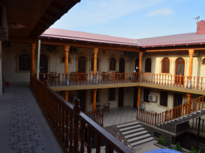 Отель Retro Registan Hotel