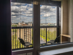 Апартаменты GoodApart near the Pulkovo Park 3
