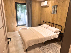 Grey Stone U Reki Private House