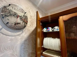 Квартира Уютная Трёшка