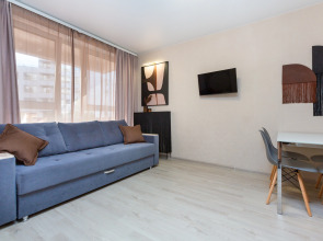 Апартаменты ЖК Речной порт в историческом центре рядом с набережной