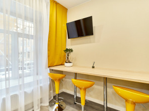 Апартаменты Семейные Критик Отдыхает на Фонтанке