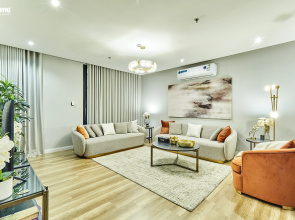 Bnbme Riviera-12, 2 Bdr Apartments