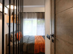 Апартаменты Вертикаль Два