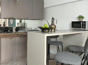 Квартира Восточный Стиль Золотой квадрат