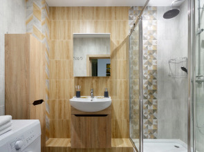 Дом у Дона Двухкомнатные апартаменты с видом на Дон (20 этаж)