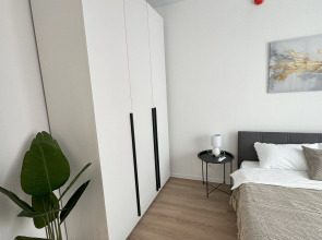 Уютная и Стильная Квартира с Панорамным Видом