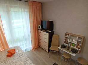 Апартаменты Уютная студия в центе рядом с вокзалом