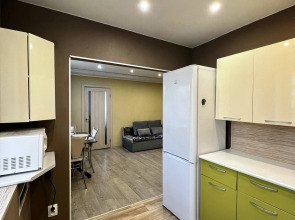 Квартира Nebabushkinvariant