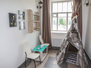 Отель Яранга