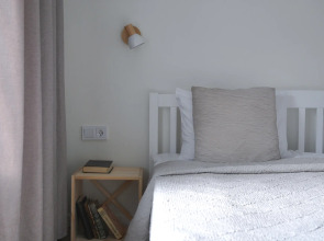 Апартаменты в тихом центре у Сенной площади