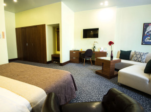 Отель Олимпик