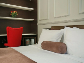 Гостевой дом Belgreat Premium Suites