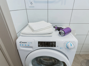 Квартира Уютная студия