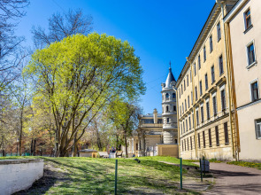 Апартаменты у парка Новая Голландия