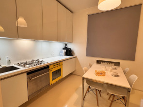 Квартира в центре с великолепным видом на реку