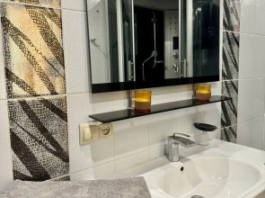 Апартаменты Двухкомнатные Sutki Vip на Пушкина 15, 5 этаж