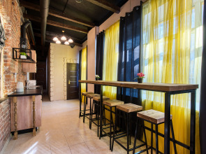 Отель Винтерфелл Новокузнецкая