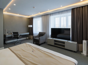 Отель Silver House