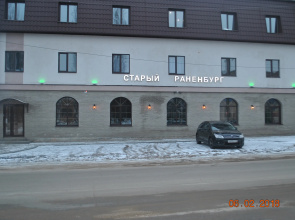 Staryij Ranenburg Hotel