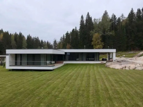 База отдыха Гора