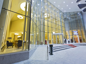 Отель СПА и Казино JRW Welmond