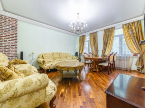 Апартаменты Пречистенка