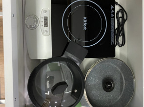 Зеленая студия Апартаменты и точка