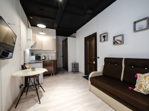 Апартаменты Оружейный Переулок 15А (1104) Без окна