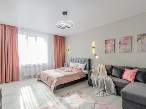 Na Anisimova Apartments