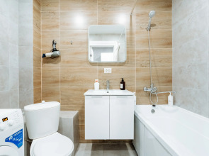 Квартира Современная студия на Комсомольской