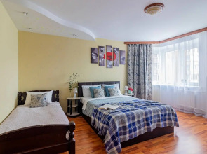 Апартаменты Магия Залива