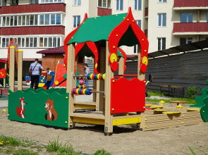 Квартира Галущака 15 (198)