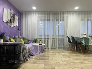 Квартира Большая Уютная 3-Комнатная