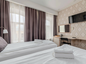 Апартаменты у Дворцовой площади Двухместные Комфорт