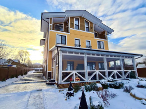 Гостевой дом Спутник