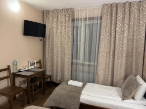 Гостевой дом Шишкино-парк аэропорт Домодедово