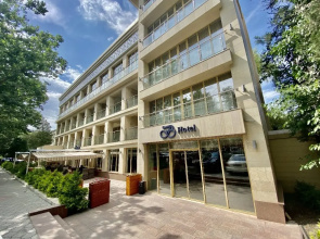 B Hotel Bishkek Hotel