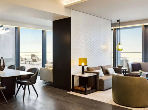 Fairmont Quasar Istanbul