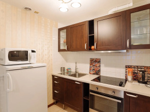 Апартаменты «9 ночей» на Софьи Ковалевской 16 №1