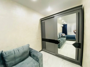 Квартира Люкс Королевский синий