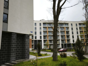 Апартаменты Serenity в окружении Реликтового Леса