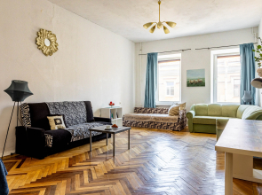 Апартаменты Семейные у Mосковского вокзала для 7 гостей