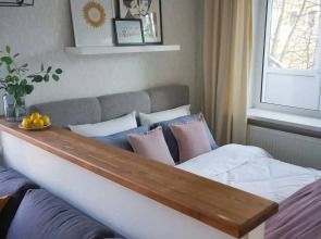 Апартаменты Дюна