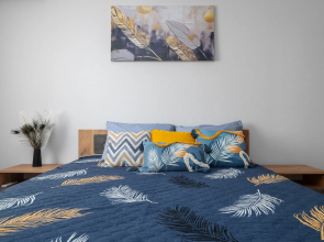 Квартира с дизайнерским ремонтом на Петра Метальникова