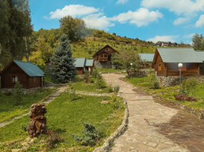 Derevenka Turistov Oi-Qaragai Resort
